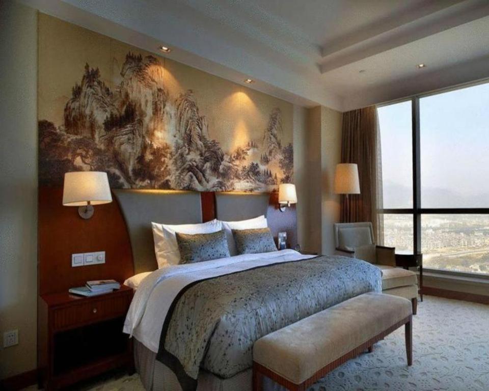 New Century Grand Hotel Ninghai Jinhai Exterior foto