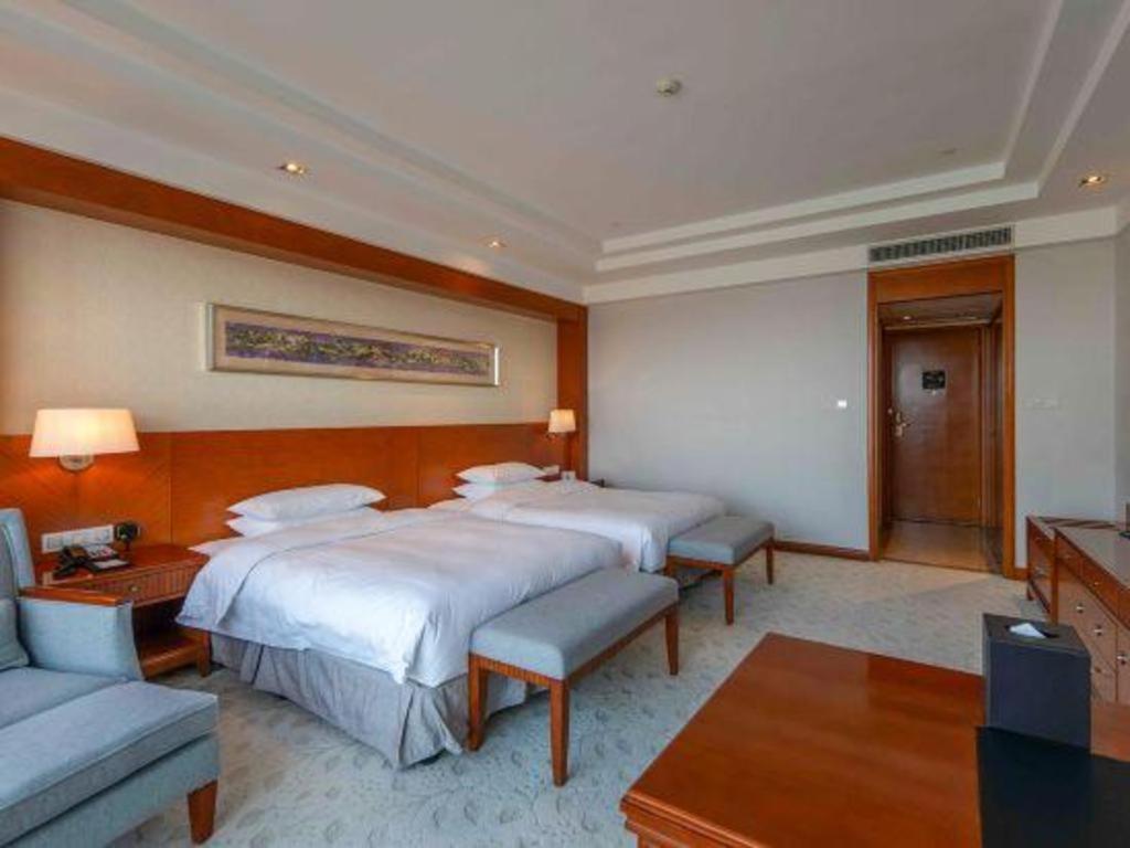 New Century Grand Hotel Ninghai Jinhai Exterior foto