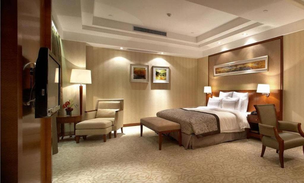 New Century Grand Hotel Ninghai Jinhai Exterior foto