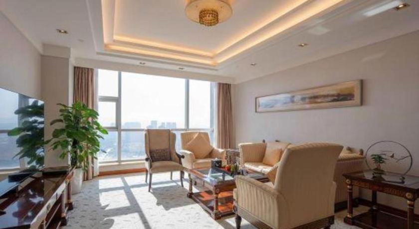 New Century Grand Hotel Ninghai Jinhai Exterior foto