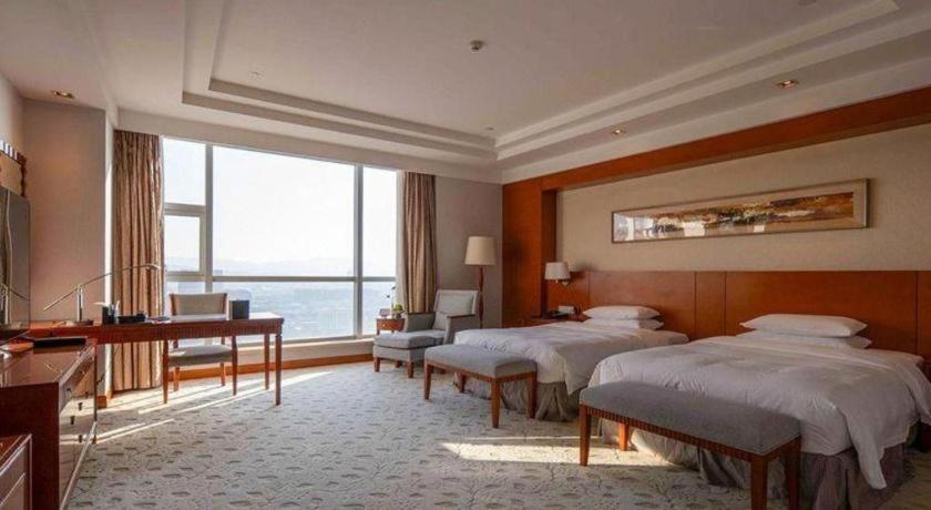 New Century Grand Hotel Ninghai Jinhai Exterior foto