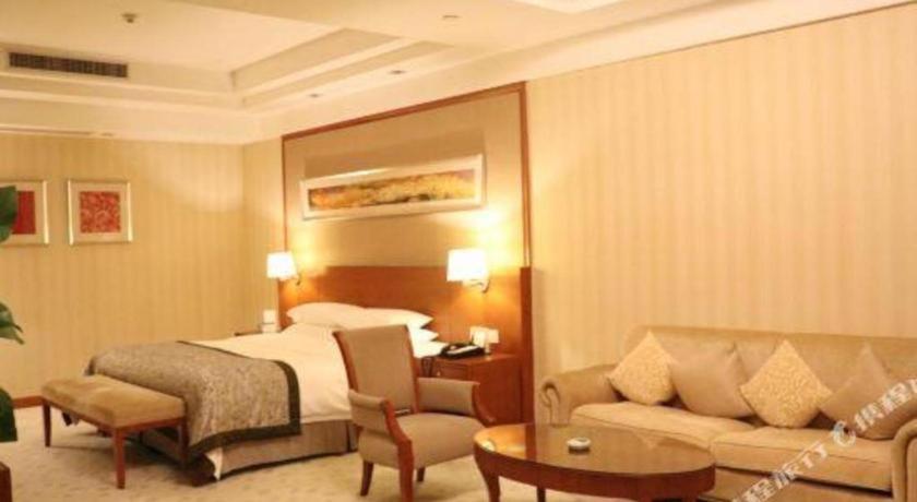 New Century Grand Hotel Ninghai Jinhai Exterior foto