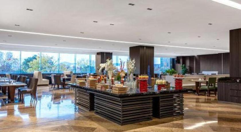 New Century Grand Hotel Ninghai Jinhai Exterior foto