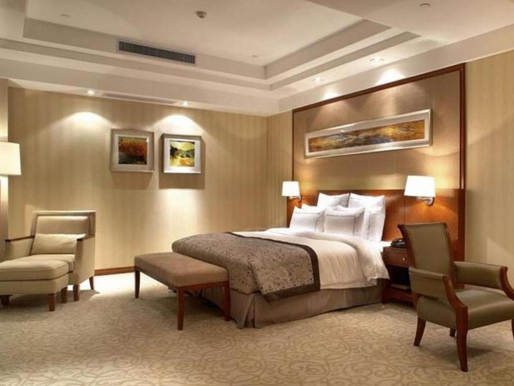 New Century Grand Hotel Ninghai Jinhai Exterior foto