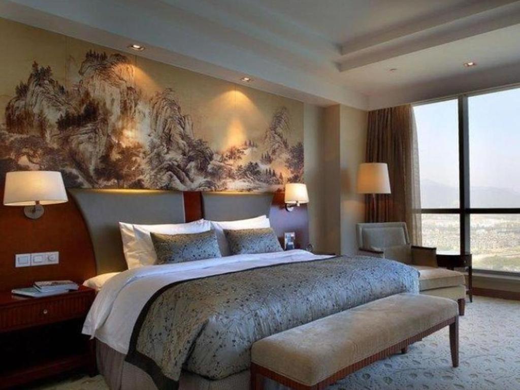 New Century Grand Hotel Ninghai Jinhai Exterior foto